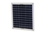 20W Solar Panel High Efficiency Thin Lightweight Portable Solar Panel Charger with Cigarette Lighter V1294-YM0901-3114230150511