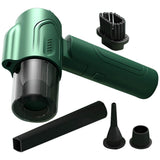 SWETRACE Small Handheld Vacuum For Car Detailing And Debris Handling 1Pack V1189-LWWAL-20260327-03778