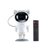 Social Hike Galaxy Star Projector - Colour LED Astronaut Night Light and Remote V238-SUPDZ-41241317081168