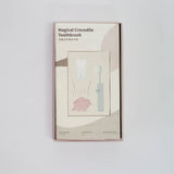 Tinyinner Electric toothbrush cute little crocodil DTK11448