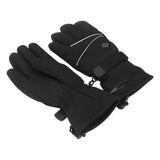 Heated Gloves Skiing Snowboarding Electric Battery Heated Gloves with 3 Heating Levels Skiing for V1294-YM0718-3117220208712