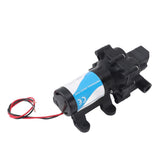 Water Transfer Pump 12V DC Self Priming Misting Cleaning Booster Electric Diaphragm Pump for RV Cars V1294-YM0901-3111240049611