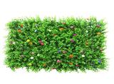 Artificial Grass Mat Grass Fence Artificial Hedges Fence for Garden Yard Backyard Decor V1294-YM0901-10250654