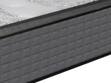 Dreamz Spring Mattress Bed Pocket Egg King Single MS1015-TW-KS