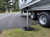 RV Leveling Pads, 4-Pack Rubber Trailer Jack Pads, Each with 5000 lbs Capacity, Jack Stabilizer V952-FXBDSJT15YC1UPSHJV0