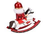 30CM Wooden Doll Puppet Ornaments Wood Crafts Festive Holiday Home Decor Gift V1294-YM0901-3115210006311