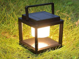 Solar Camping Lantern with USB Charging Portable Outdoor Light V1308-DSZKI-523-1