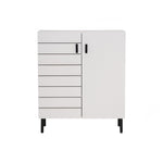 Kotka Multifunction Cabinet Shoe Cabinet V656-372051