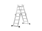 Traderight Multi Purpose Ladder Aluminium HW0038-360