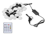 LED Lights String 16.4ft USB LED Intelligent RGB Light for Bedroom Party Wedding Porch Balcony Tree V1294-YM0714-3119210315911