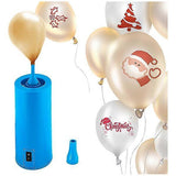 Electric Balloon Pump Long Bar Air Inflator for Balloons Party Use V1263-JX-5518