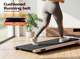 Everfit 3 in 1 Walking Pad Treadmill 20% Auto Incline Under Desk Treadmills for Home Gym With 40cm TMILL-400-AINC-PK