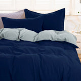 Stripe Mireille Elegance Quilt / Doona / Duvet Cover set V745-AQ082245Q3
