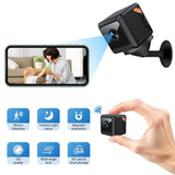 Wireless Home Security Camera, HD 1080p Indoor WiFi Camera with Wide Angle Lens, Motion Detection, V1366-AZ2-W-23863