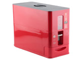 Rice Dispenser Transparent Clear Scale Funnel Type Dust Proof Household Rice Bucket for Soybean V1294-YM0716-3118220170913