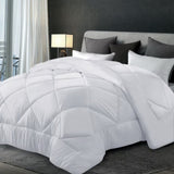 Giselle Bedding 700GSM Microfibre Bamboo Quilt Super King QUILT-BAM-700-SK