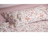 PIP Studio Garden of Dove Off White Cotton Cover Oblong Cushion 35cm x 60cm V442-HIN-CUSHION-GARDENOFDOVE-OFFWHITE-RE