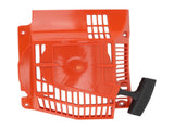 Lawn Mower Pull Starter ABS Wear Resistant Recoil Starter for Husqvarna 394 Chain Saw 5034624 02 V1294-YM0512-3111220286211