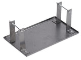 Electric Planer Stand Set Multifunction Aluminum Flip Planer Shelf Bracket Woodworking Accessory V1294-YM0523-3111210390411