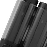 3 Chamber Shower Soap Dispenser 3x300ml Capacity Wall Mounted Shampoo and Conditioner Dispenser for V1294-YM0901-3112250042611