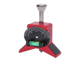Pipe Center Finder Y Shaped Magnetic Pipe Marker Centering Head Tool with Adjustable Scale Bubble V1294-YM0901-3114240092711