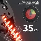 Pelvic Muscle Trainer Up to 35kg Resistance V728-LP1005007499909852