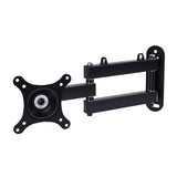 Full Motion Articulating TV Wall Bracket Metal 360&deg Rotation Tilt Extension TV Display Wall V1294-YM0901-3115250090412