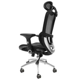 Mesh Chair, Adjustable High Back Desk Chair with Mesh Seat, Angle and Height Adjustable Home V952-XZKBYTQZYK00ZJ8S1V0