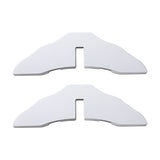 PaWz Wooden Pet Gate Dog Fence Safety White 6 Panels PT1060-6XL-WH
