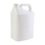 10x 5L White HDPE Plastic Bottles Tamper Tel Caps - Dangerous Goods Jerry Can V238-SUPDZ-33089759936592
