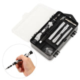 120In1 DIY MultiFunction Disassembly Screwdriver Repair Kit for Phone Computer Game Machine V1294-YM0901-3114200029211