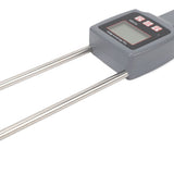 Portable Hay Humidity Meter Professional Preventing Spoilage Accurate Hay Humidity Tester for Cereal V1294-YM0901-3111240147111