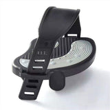 Bike Pedals with Straps for Bike, Spin Cycling Bike, Indoor Bike, Stationary Recumbent Bicycle V1192-AZ-W-14147
