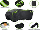 All-Weather ATV Cover Waterproof Breathable Outdoor Protection with Reflective Strips and V1341-ZY-22Q3ARSE-2XL