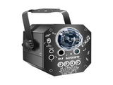 Mini Disco Party Light 4 in 1 Stage Light with 96 Patterns RGB LED Strobe DJ Light for KTV Bar V1294-YM0901-3119260007311