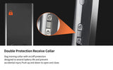 Rechargeable Dog Training Collar with Remote - 2600ft Range, 3 Modes V888-ELOSUNG35885