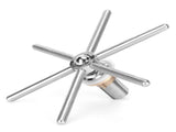 Stainless Steel Automatic Bar Glass Rinser High Pressure Faucet Head Rinser for Coffee Cup V1294-YM0721-3118210053811