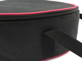Dishes Storage Bag, Case Dinnerware Chest Dessert Plates Carrying Box Store Containers Outdoor V1192-AZ-W-2970