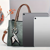 Single-Shoulder Handbag Crossbody Bag New Handbag Stylish Bag Australia Fashion - Khaki - Size V1347-DSZ-001-001-KHK-26-11-19