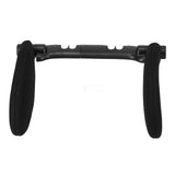 Car Seat Headrest ABS Retractable Elastic Comfortable Car Neck Pillow for Children AdultsBlack V1294-YM0901-3117210165311