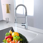 Basin Mixer Tap Faucet w/Extend -Kitchen Laundry Sink V63-827231