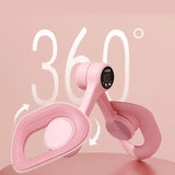 Smart Counting Pelvic Muscle Thigh Exerciser Pink V1142-LP1005009277863683