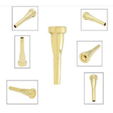 3C/5C/7C Trumpet Mouthpiece, Copper Material Trumpet Parts Trumpet Instrument V1192-AZ-W-3361