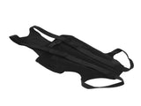 Dog Back Bracer Polyester Strong Rigidity Flexible Back Supporting Vest for Walking S V1294-YM0717-3117220186811