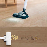 High Power Handheld Vacuum Cleaner with Wireless Charging Cordless Portable Vacuum for Home & Car, V1369-AZ3-W-23552
