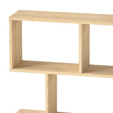 Levede Slim 2 Tier Narrow Side Table Bedside Nightstand NI1061-OA-AU