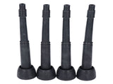4PCS Silicone Milk Lining Harmless Milking Machine Liner Teat Cup Liner Farm Accessories V1294-YM0523-3111210507811