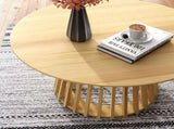 Palmer Coastal Haven Natural Coffee Table V264-TAB-731P-NTR