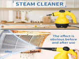 Handheld Steam Cleaner with 1000W 9 Accessories V1142-TM601101253157873