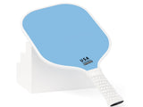 2-Player Pickleball Paddle Set, Durable Glass Fiber Pickleball Racquets with Comfort Grip, Includes V1265-AU-128-TIANLAN